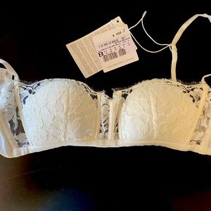 La Perla Fall in Love Lace Bra size 34B NWT